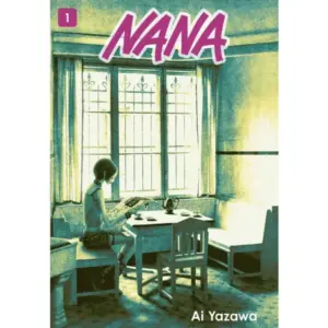 Cover des Mangas ›NANA (2025)‹, deutsche Ausgabe von Panini Manga.