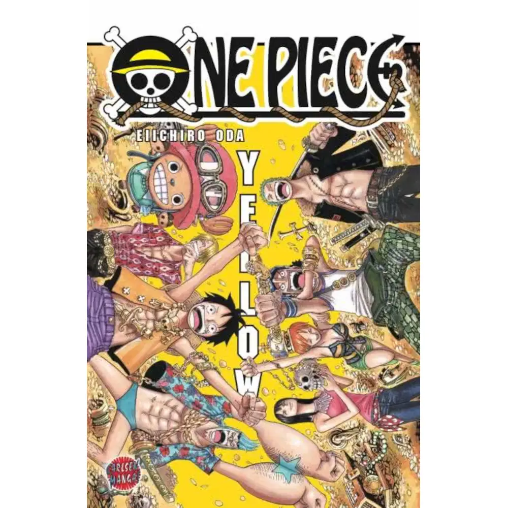 One Piece – Yellow