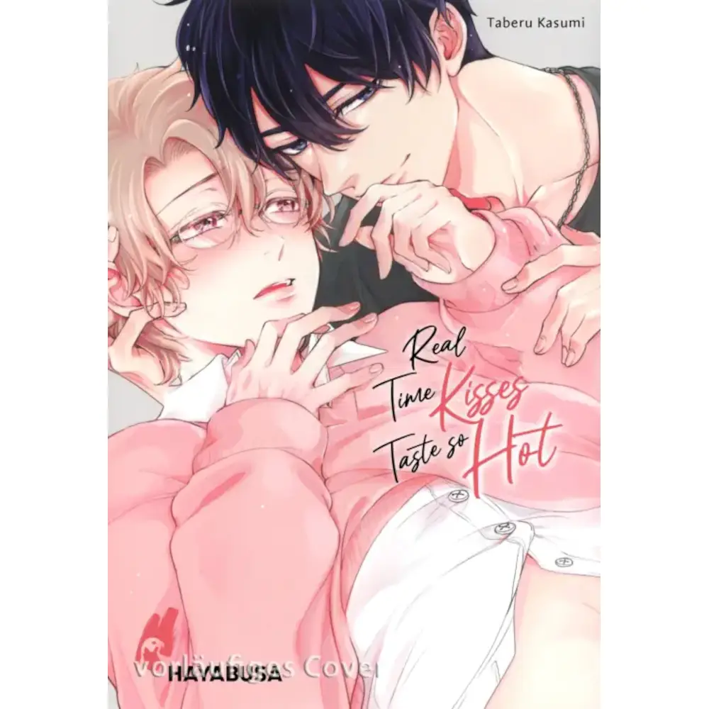 Real Time Kisses Taste so Hot