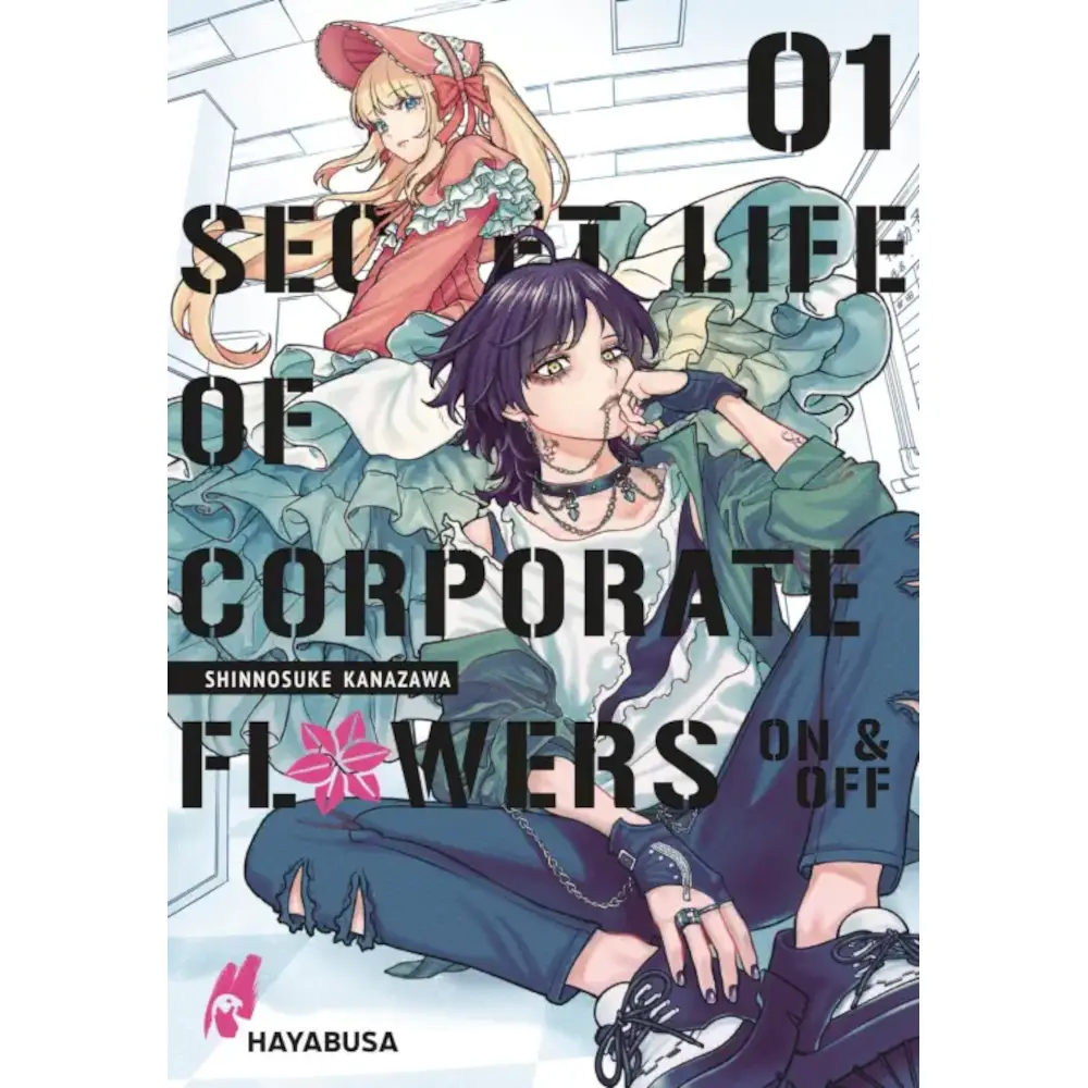 Secret Life of Corporate Flowers – On & Off