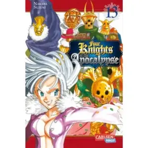 Seven Deadly Sins: Four Knights of the Apocalypse - Band 13