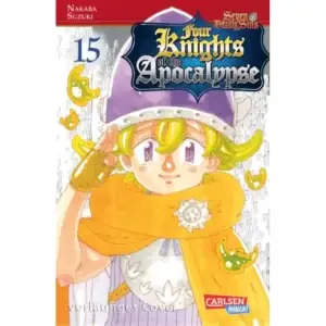 Seven Deadly Sins: Four Knights of the Apocalypse - Band 15