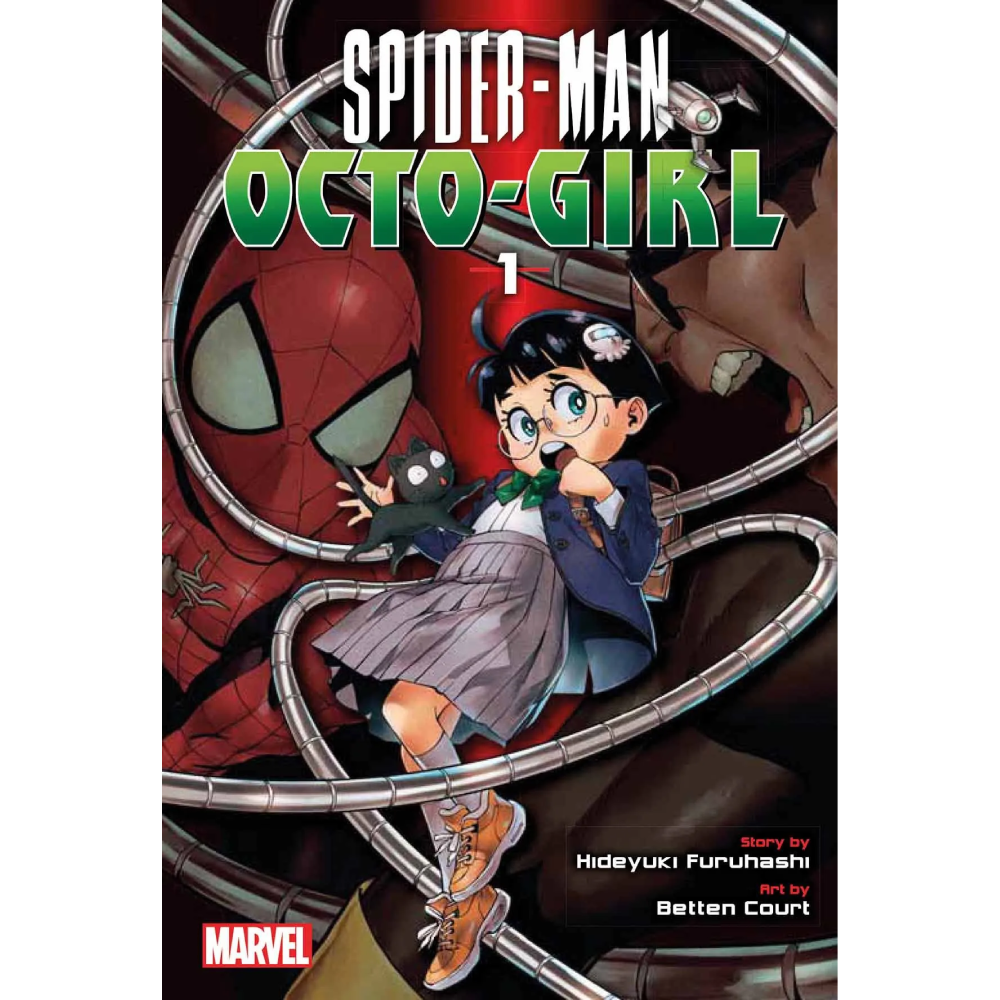 Spider-Man Octo-Girl