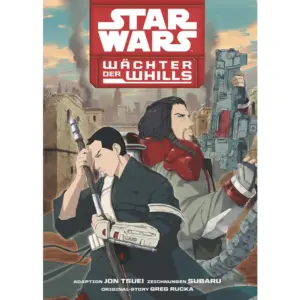 Star Wars - Wächter der Whills