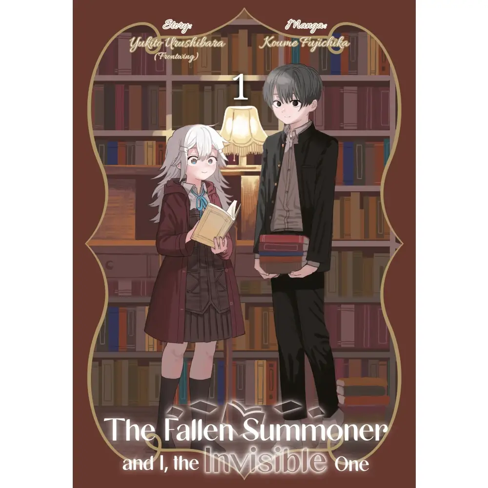 The Fallen Summoner and I, the Invisible One