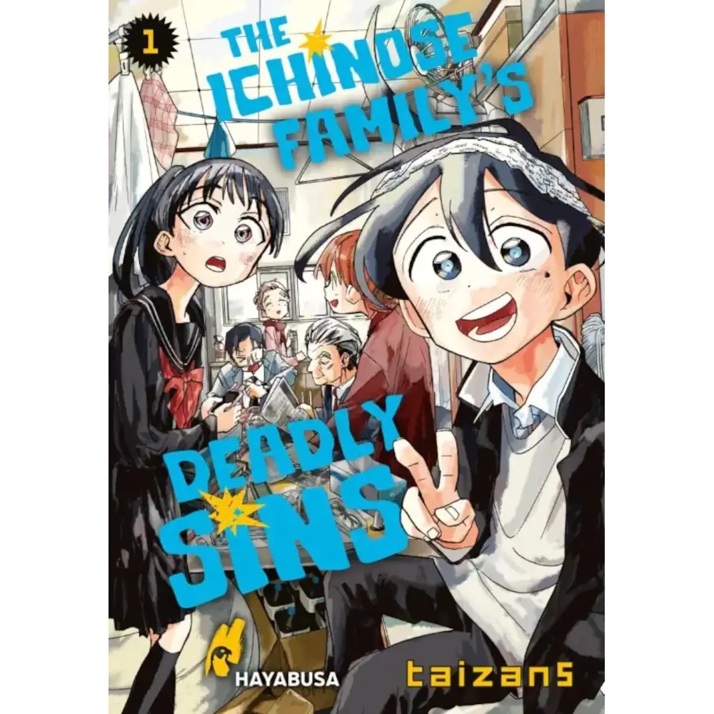 The Ichinose Family's Deadly Sins