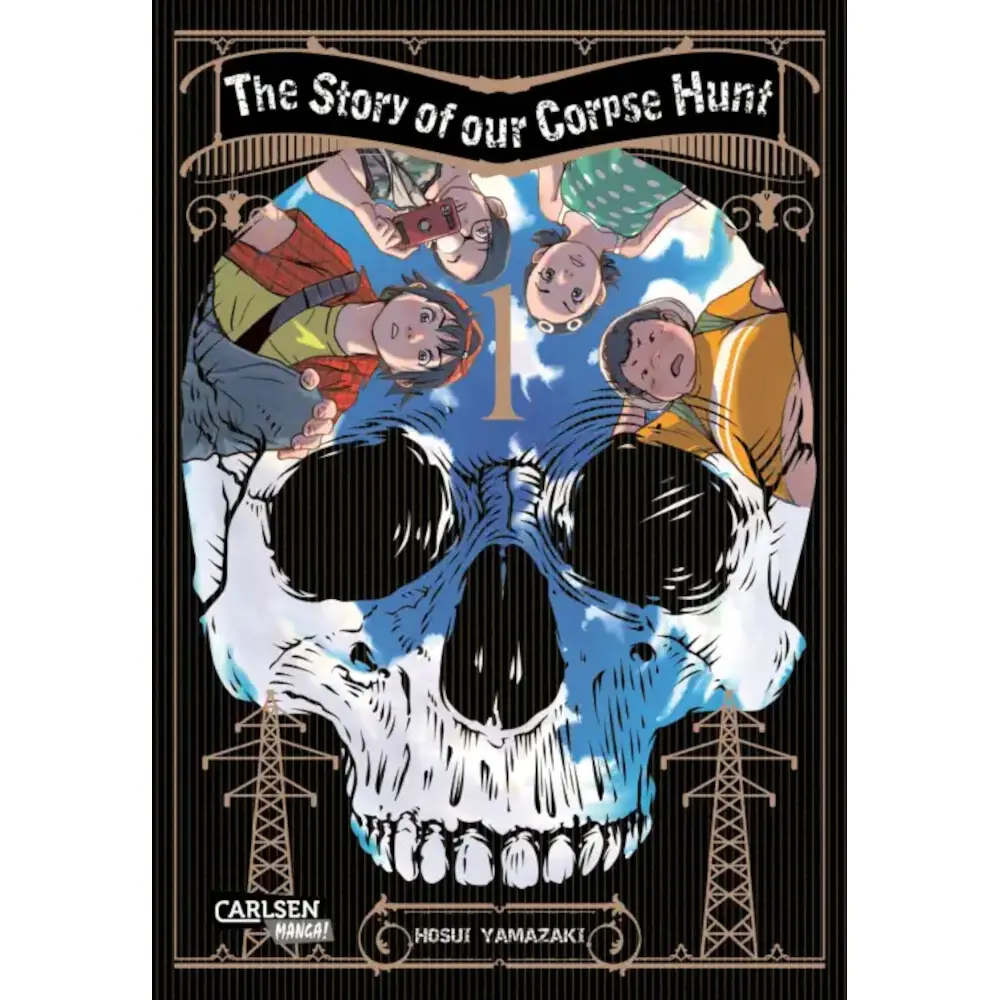 The Story of our Corpse Hunt