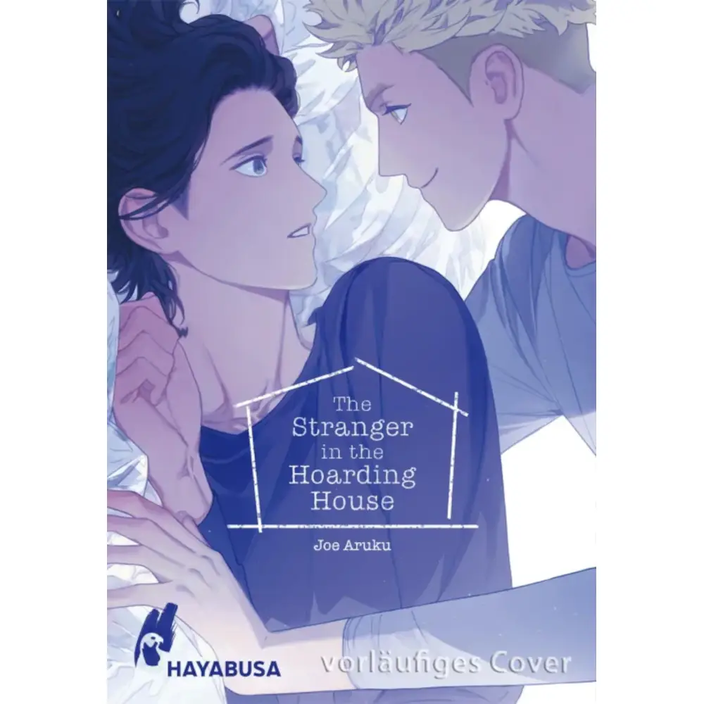 The Stranger in the Hoarding House