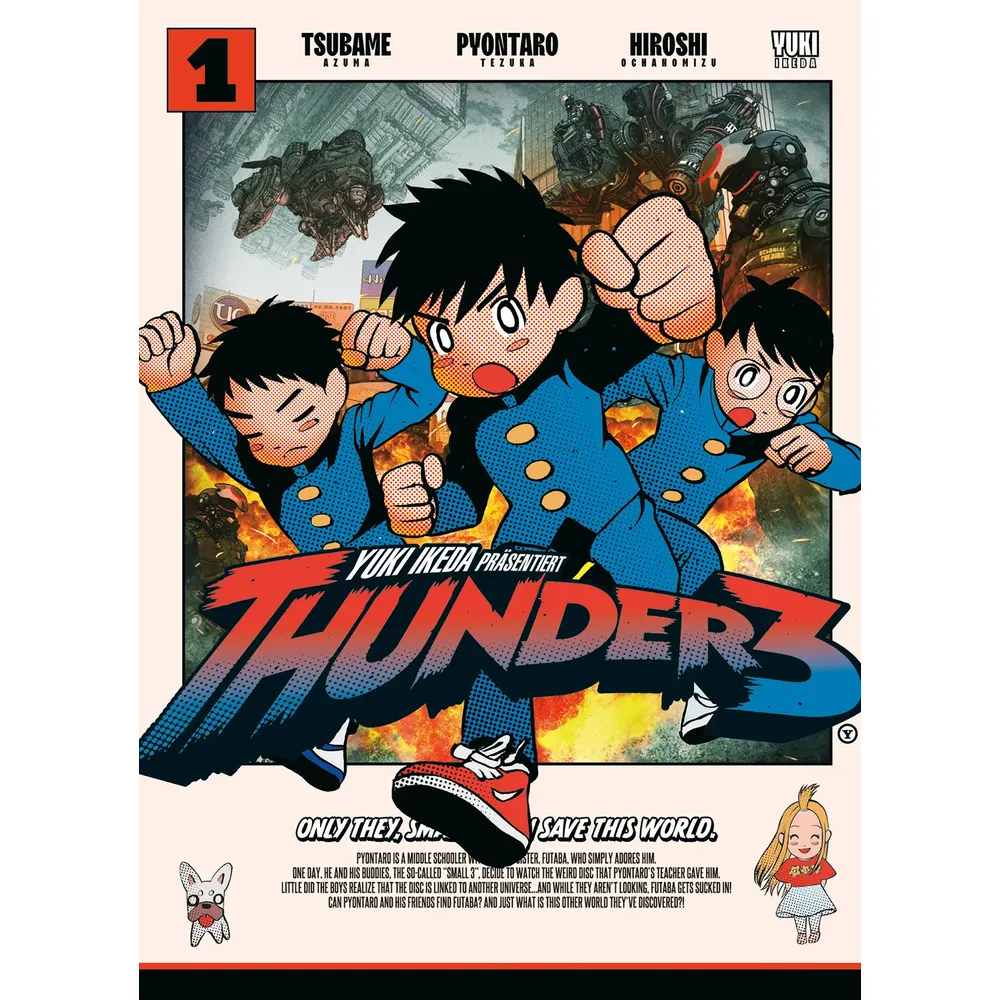 Thunder 3