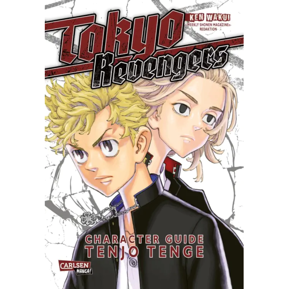 Tokyo Revengers: Character Guide