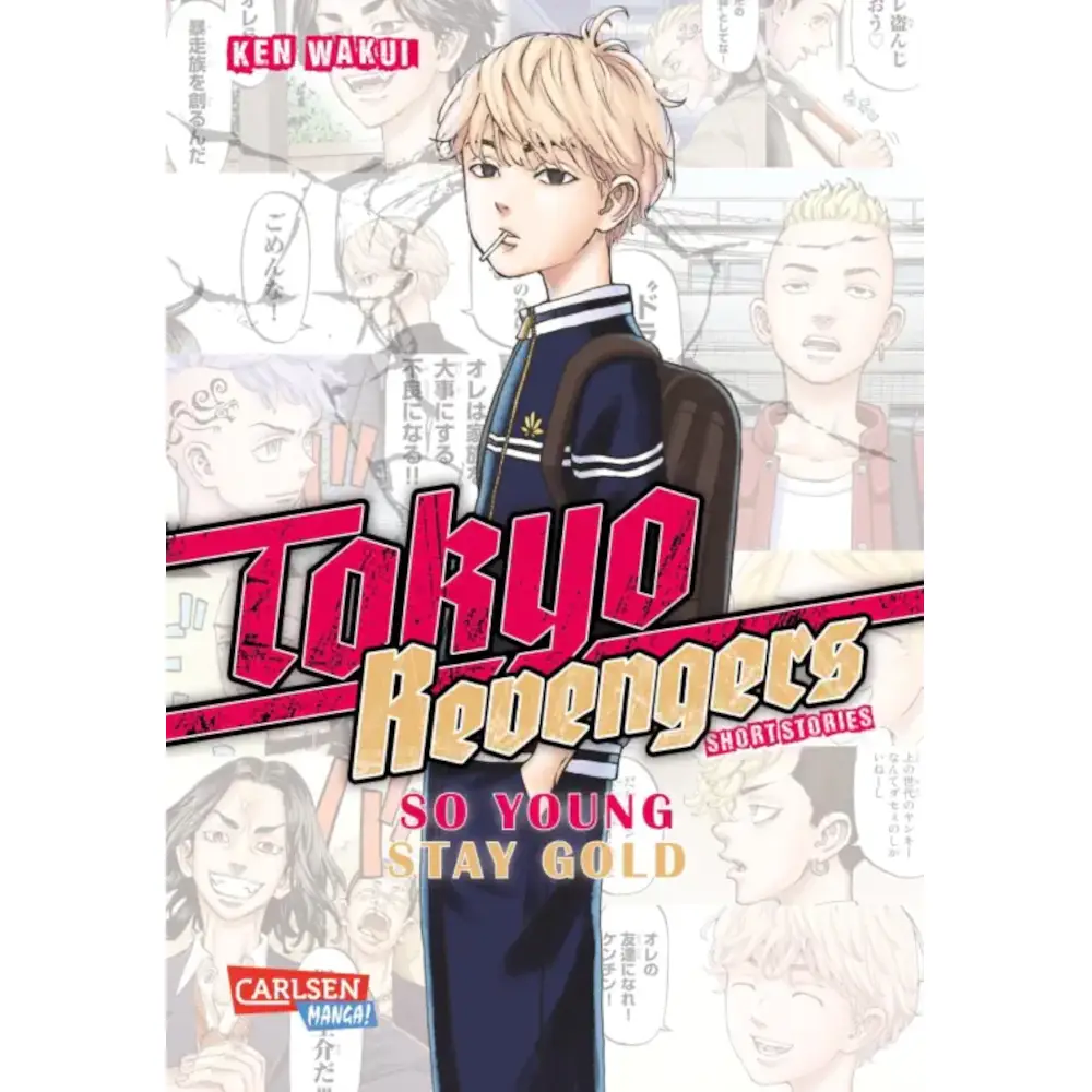Tokyo Revengers: Short Stories