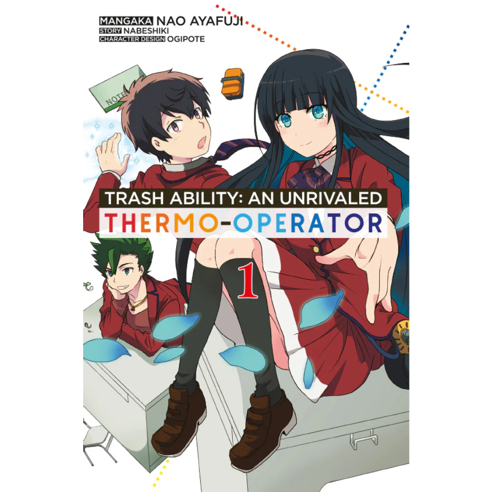 Trash Ability: An unrivaled Thermo-Operator