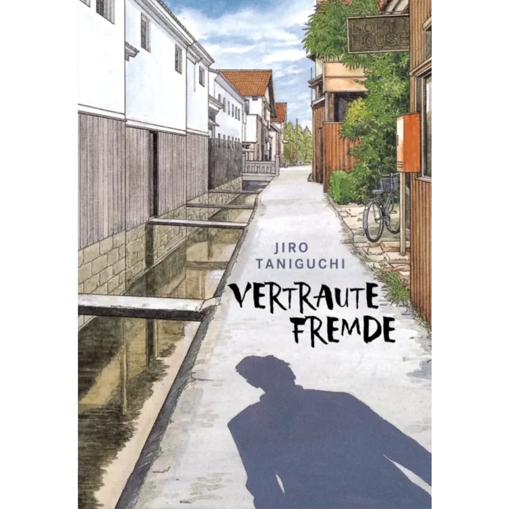 Vertraute Fremde