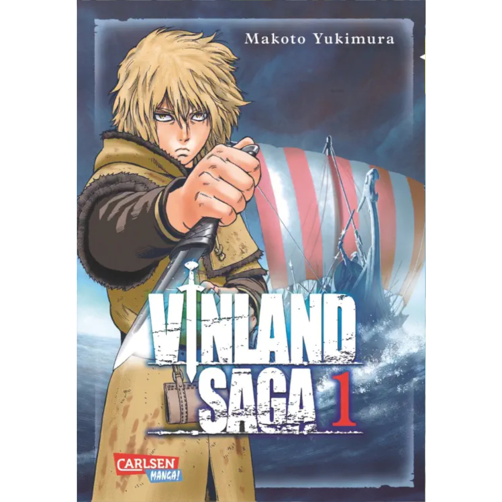 Vinland Saga