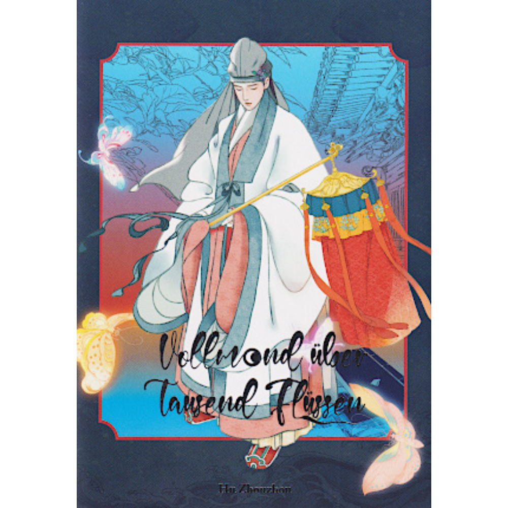 Vollmond über tausend Flüssen