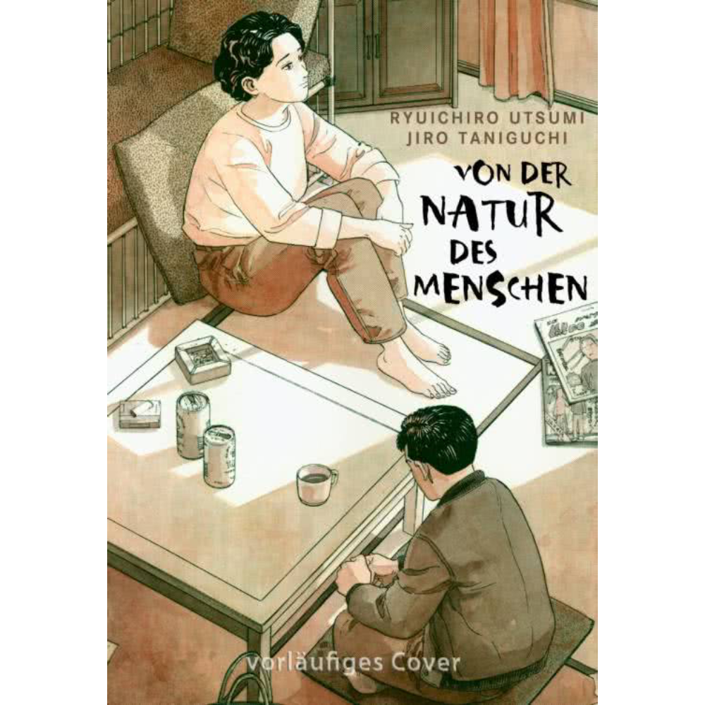 Von der Natur des Menschen