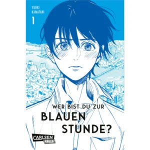 Wer bist du zur blauen Stunde?