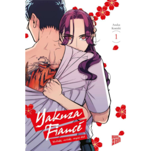 Yakuza Fiancé – Verliebt, verlobt, verpiss dich - Gebraucht