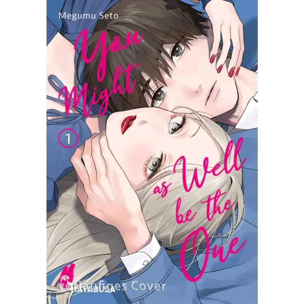 You Might as Well be the One