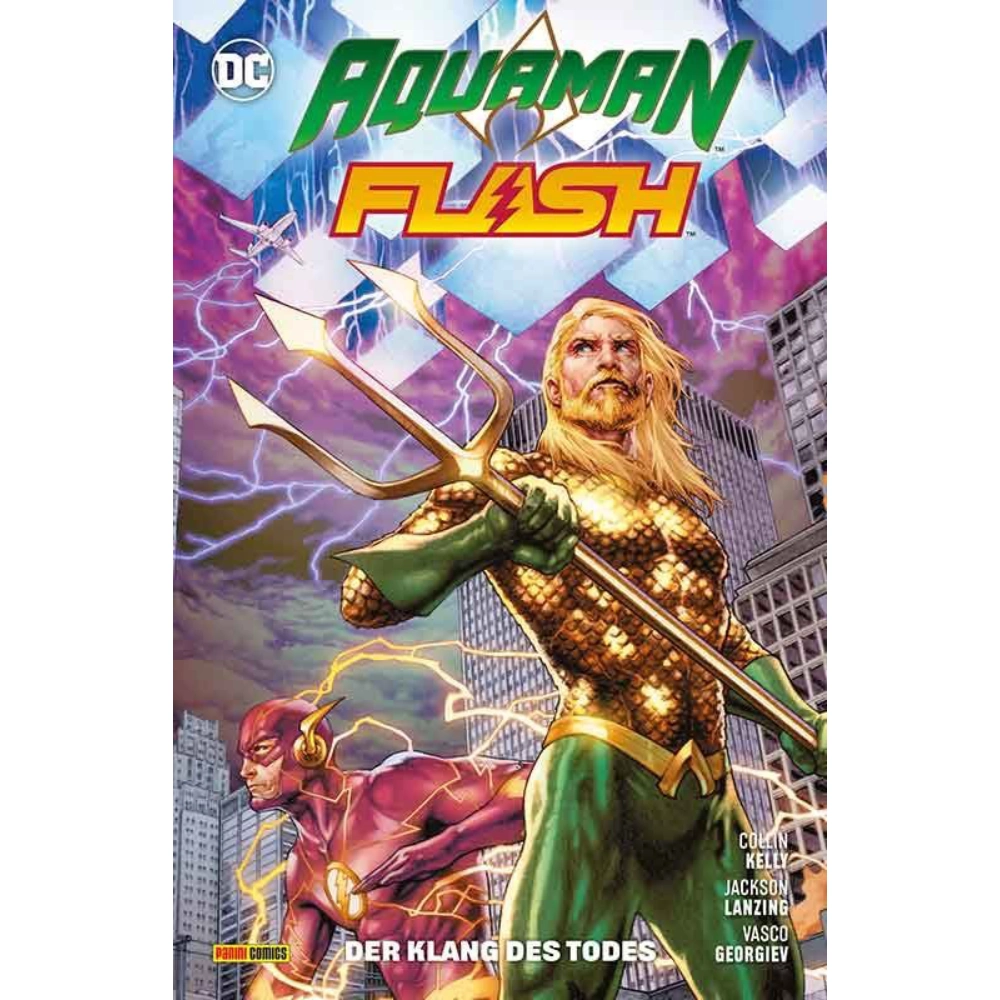 Aquaman/Flash - Der Klang des Todes