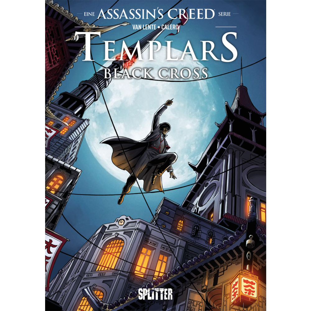 Assassin’s Creed – Templars