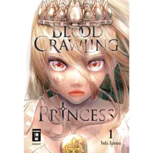 Blood Crawling Princess