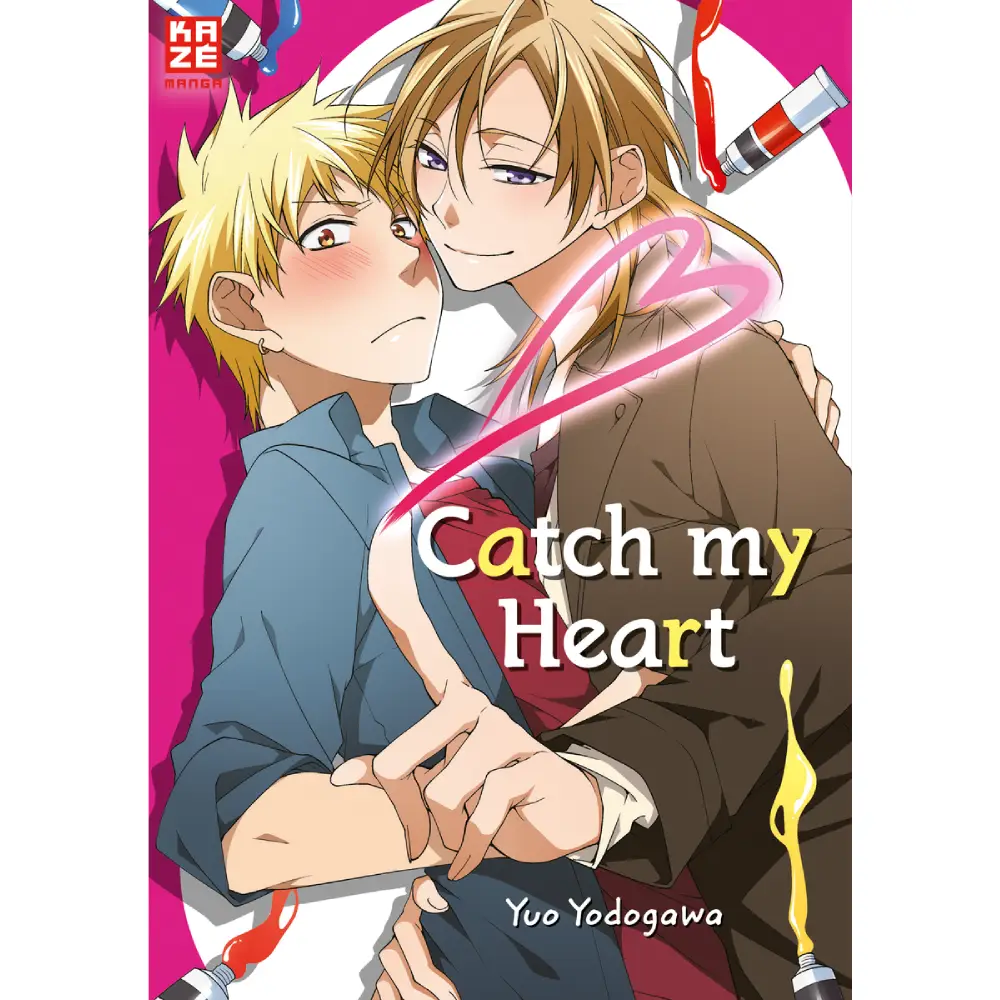 Catch my Heart