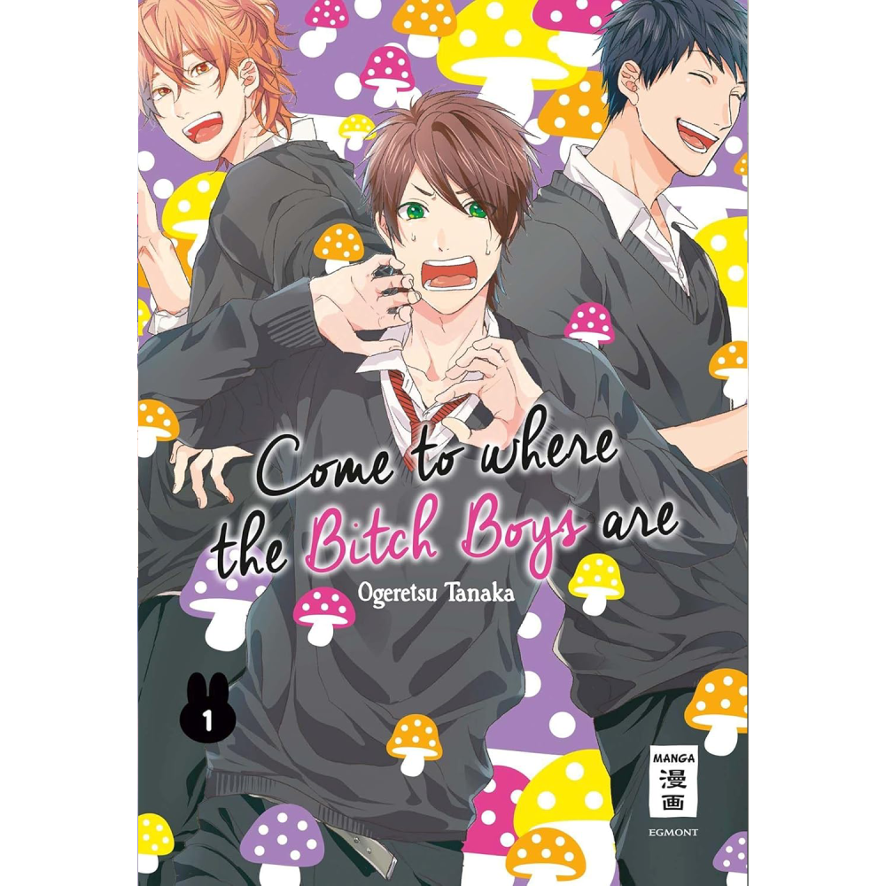 Come to where the Bitch Boys are