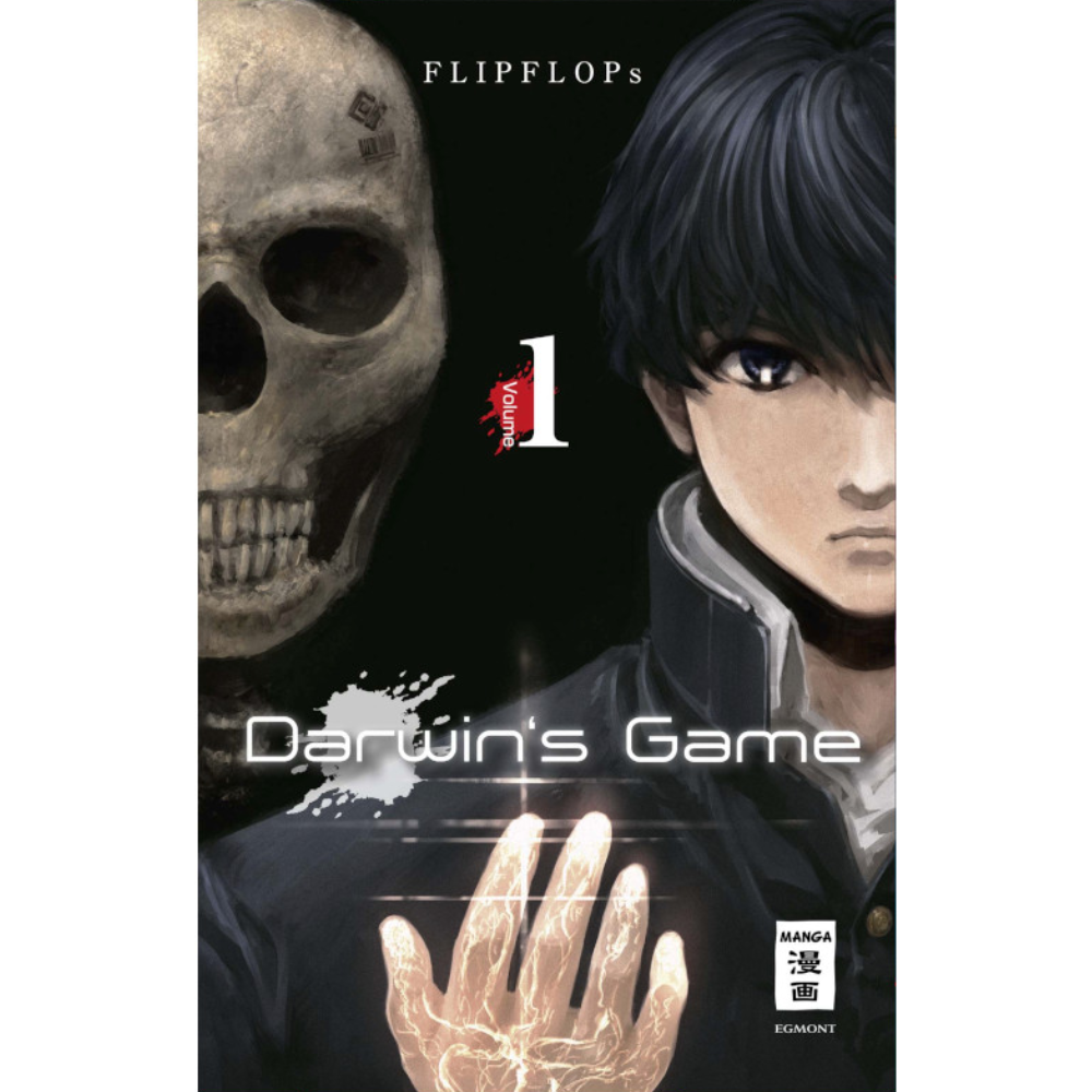 Darwin's Game