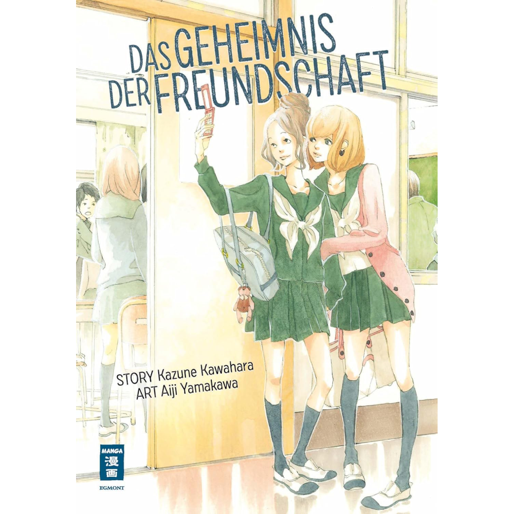 Das Geheimnis der Freundschaft