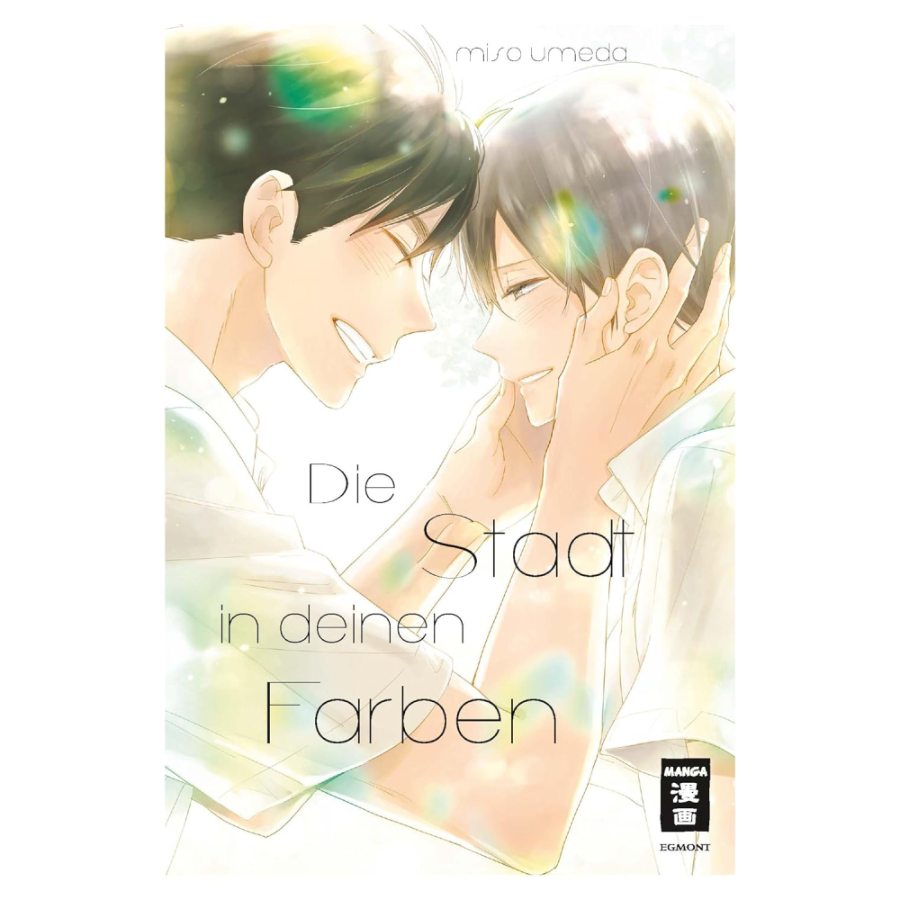 Die Stadt in deinen Farben