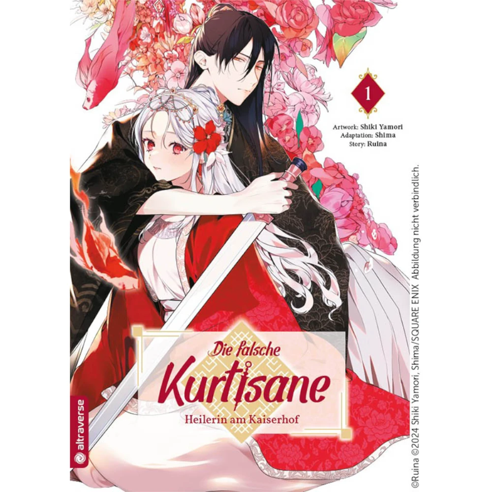 Die falsche Kurtisane – Heilerin am Kaiserhof