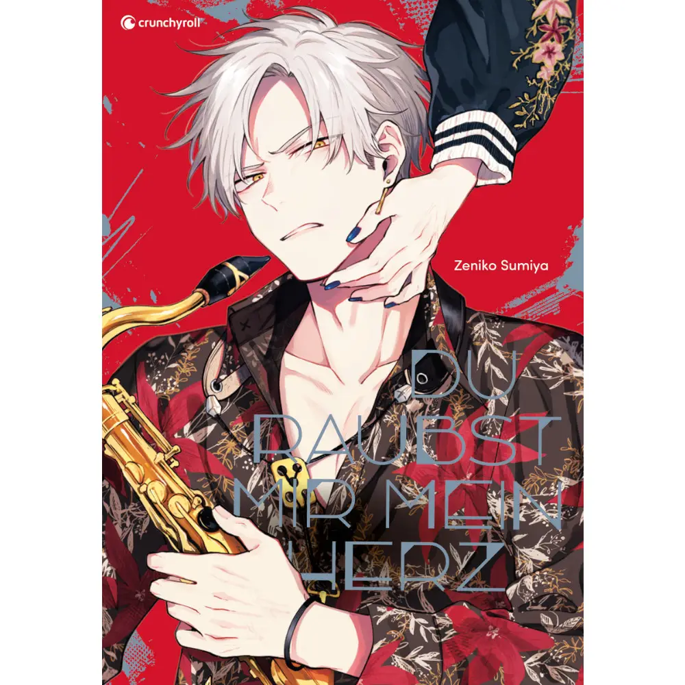 Du raubst mir mein Herz