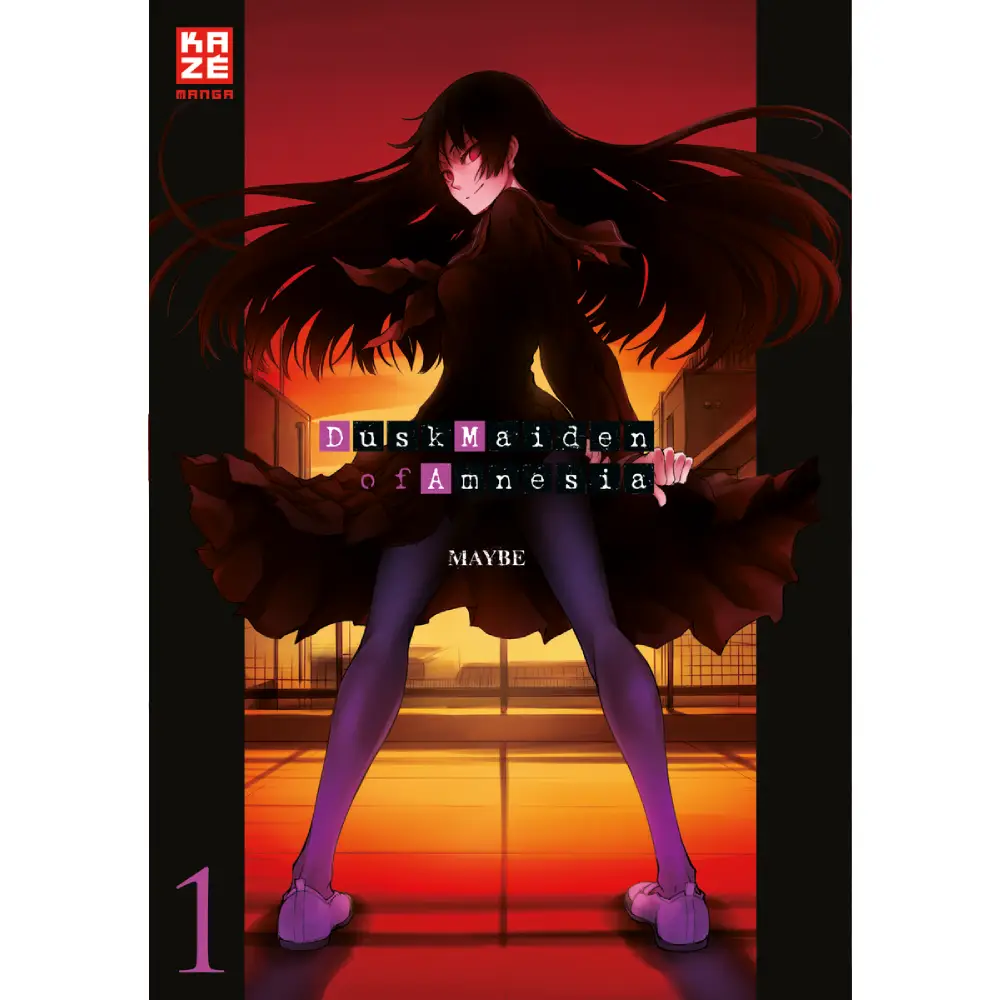 Dusk Maiden of Amnesia