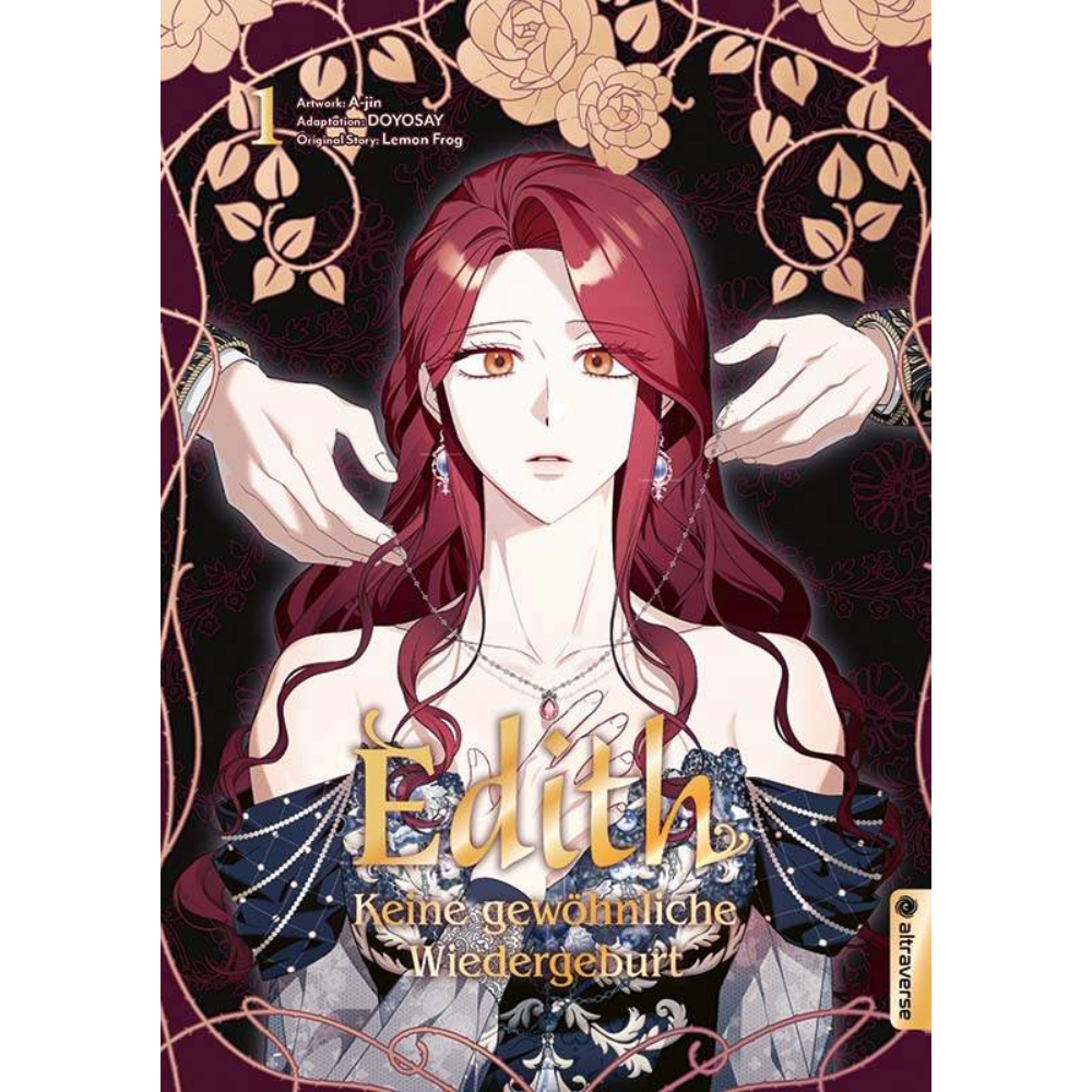 Edith – Keine gewöhnliche Wiedergeburt