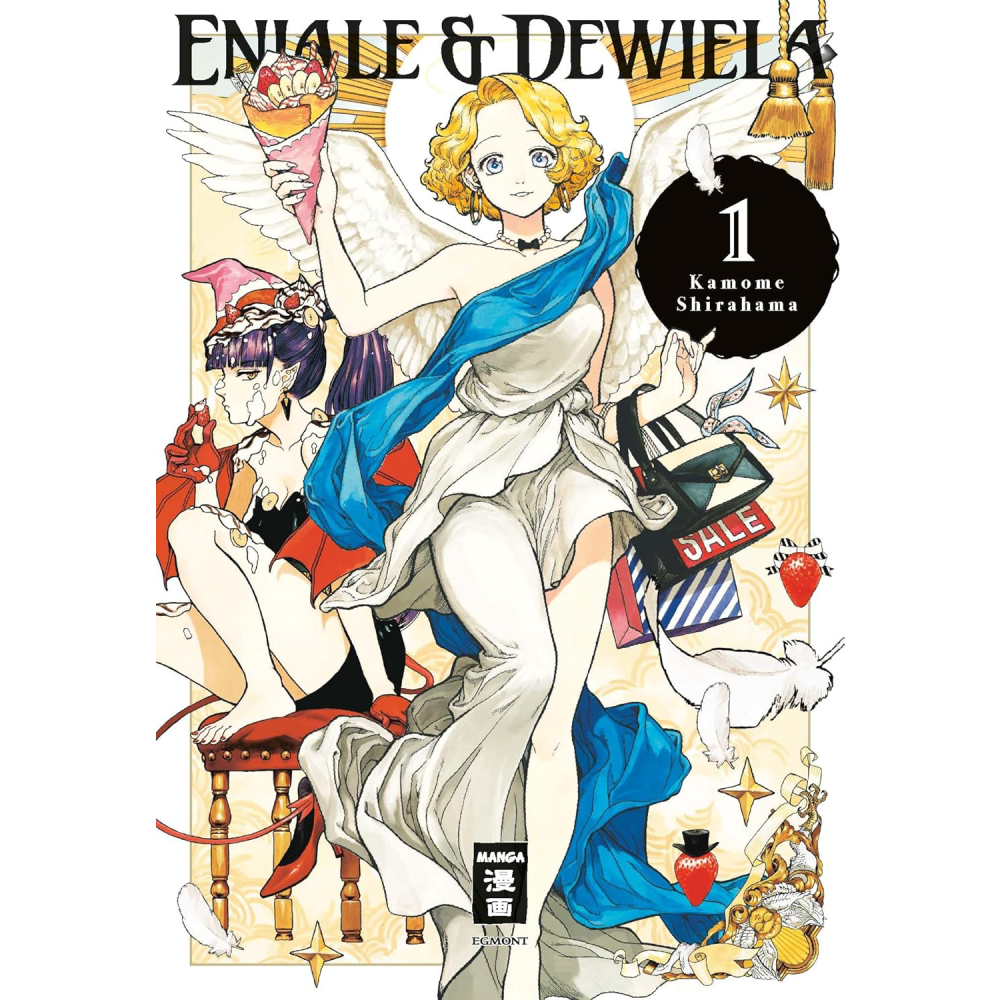 Eniale & Dewiela