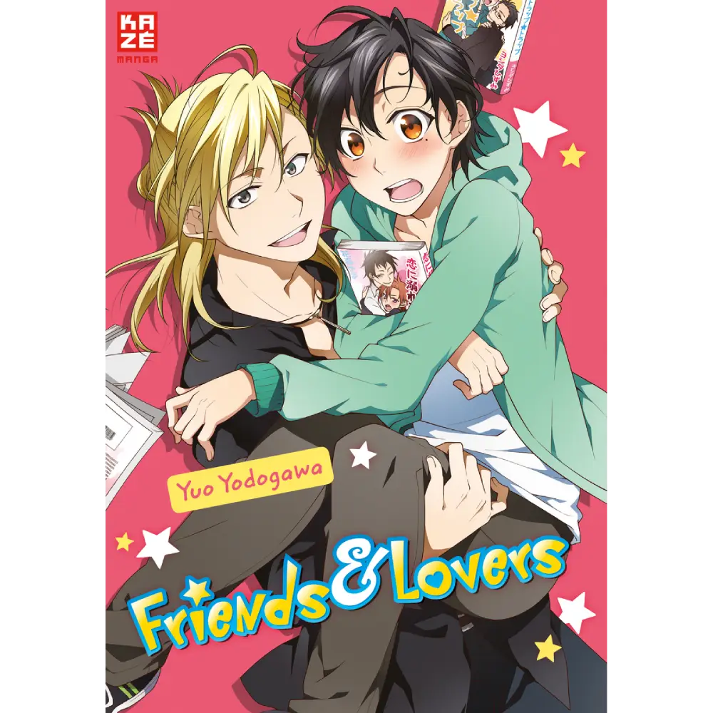 Friends & Lovers