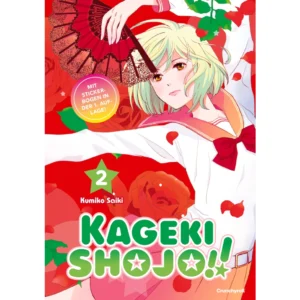 Kageki Shojo!! - Band 02