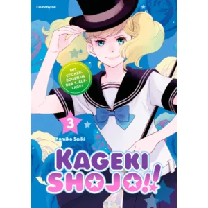 Kageki Shojo!! - Band 03