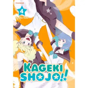 Kageki Shojo!! - Band 04