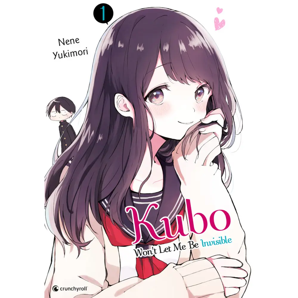 Kubo Won’t Let Me Be Invisible