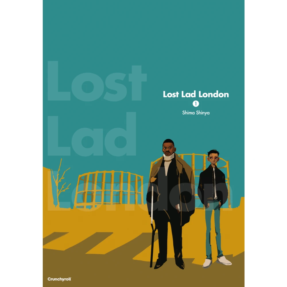 Lost Lad London