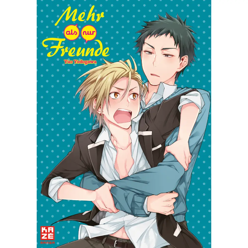 Mehr als nur Freunde