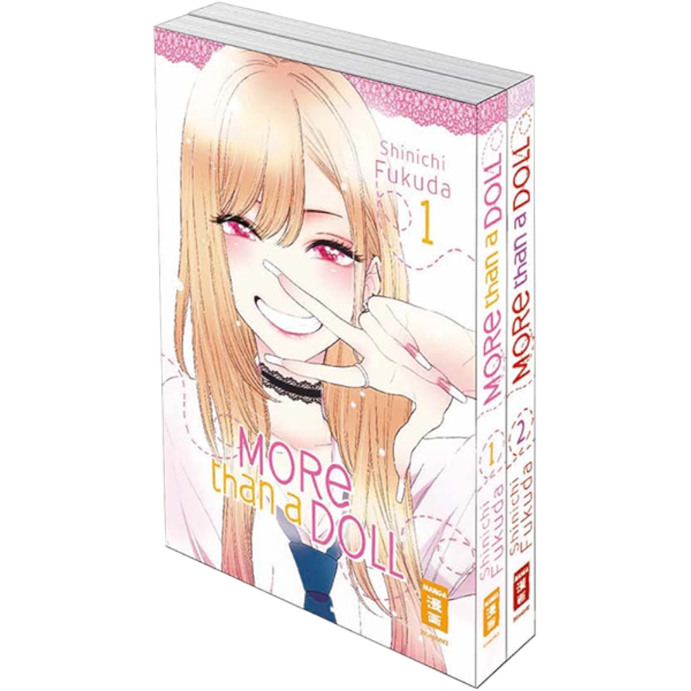 More than a Doll – Starter Pack (1+2)
