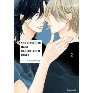 Sonnenschein nach rauchblauem Regen - Band 02