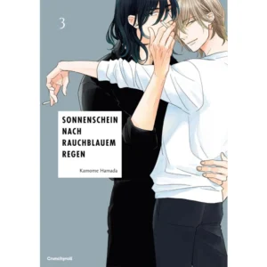 Sonnenschein nach rauchblauem Regen - Band 03