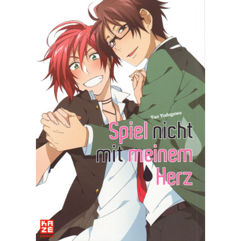 Spiel nicht mit meinem Herz