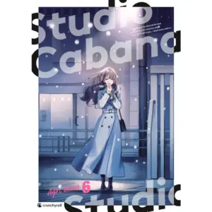 Studio Cabana - Band 06