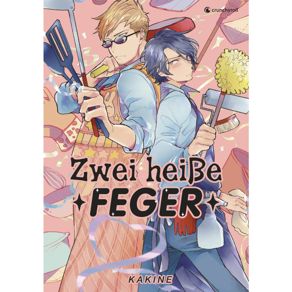 Zwei heiße Feger