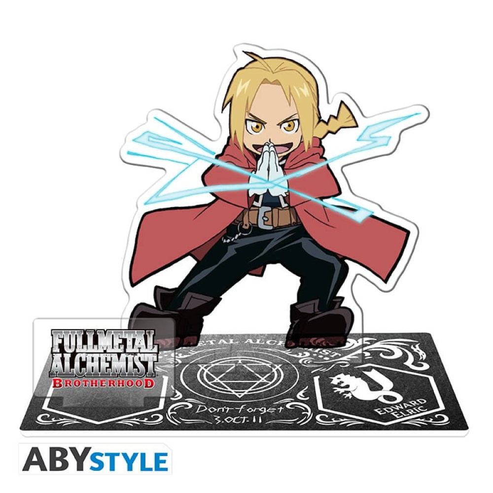 Fullmetal Alchemist - Acrylstand - Edward Chibi
